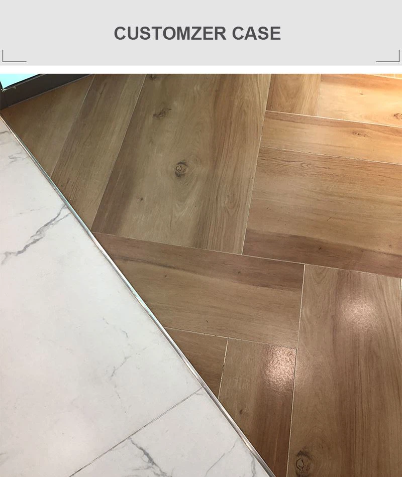 9 aluminum floor edge trim strip