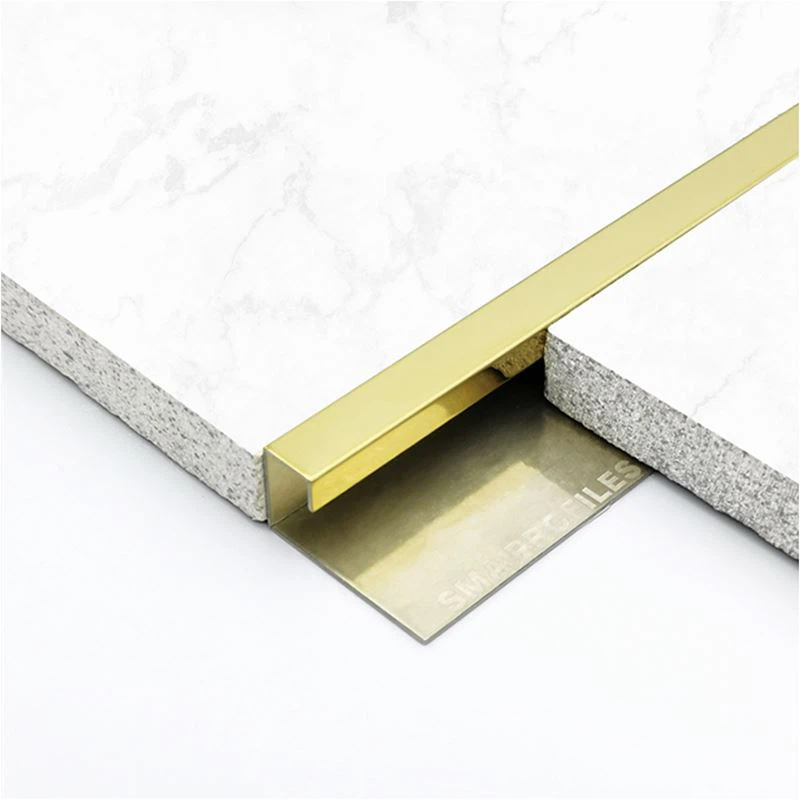 5. stainless steel outside corner trim