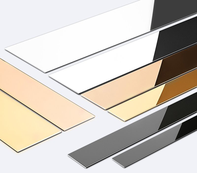 stainless steel flat strip