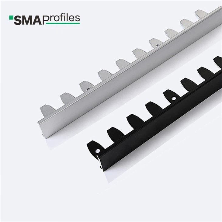 flexible tile metal edge trim