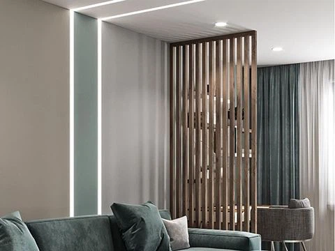 So installieren Sie das LED-Profil