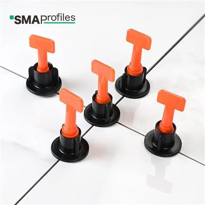 Keramische Fliesennivelliersysteme