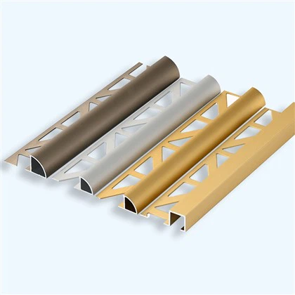 Die kostengünstigste Lösung für Boden und Wände – Aluminiumprofile