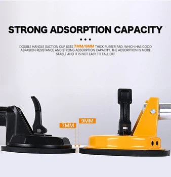 Vacuum Suction Cups