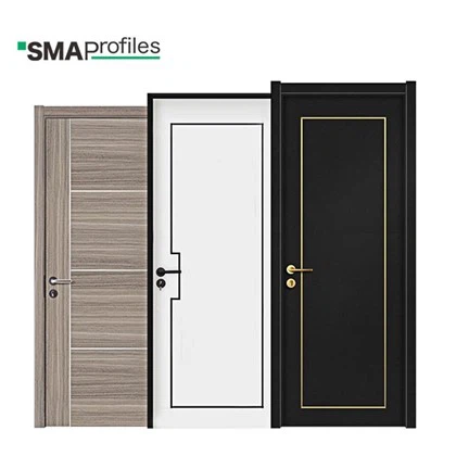 Heiße Verkaufsmetallprofile für die Innenausstattung